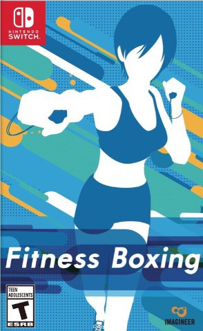 Fitness Boxing - Nintendo Switch Games