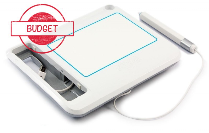 uDraw Tablet - Wii - Budget Kopen | Wii Hardware
