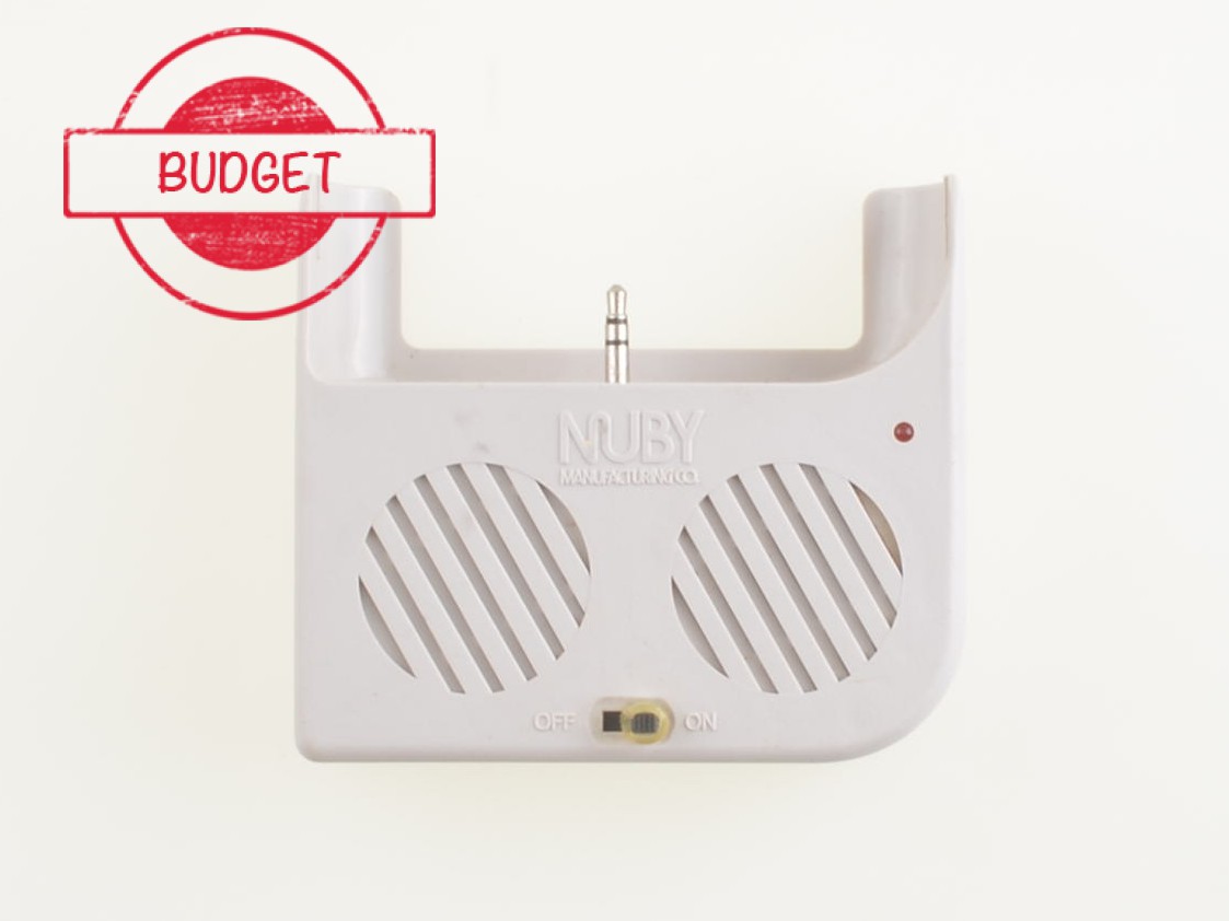Nuby Sound Box - Gameboy Classic - Budget