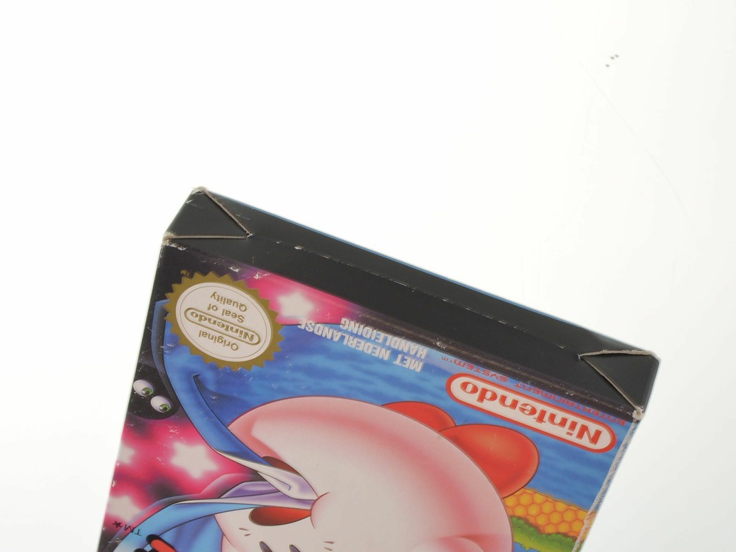 Kirby's Adventure - Nintendo NES Games [Complete] - 2