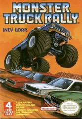Monster Truck Rally (NTSC) - Nintendo NES Games