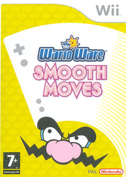 WarioWare: Smooth Moves (German) - Wii Games