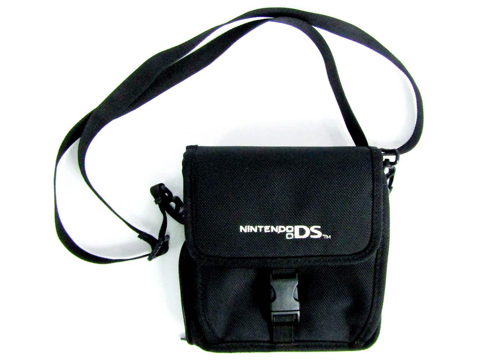 Nintendo DS Bag Black - Nintendo 3DS Hardware