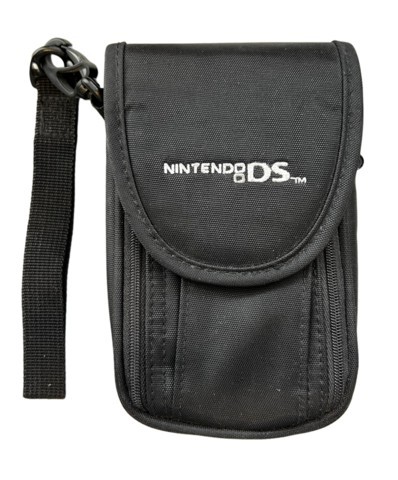 Nintendo DS  Small Bag Black - Nintendo DS Hardware