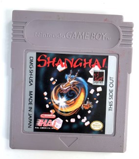 Shanghai - Gameboy Classic Games
