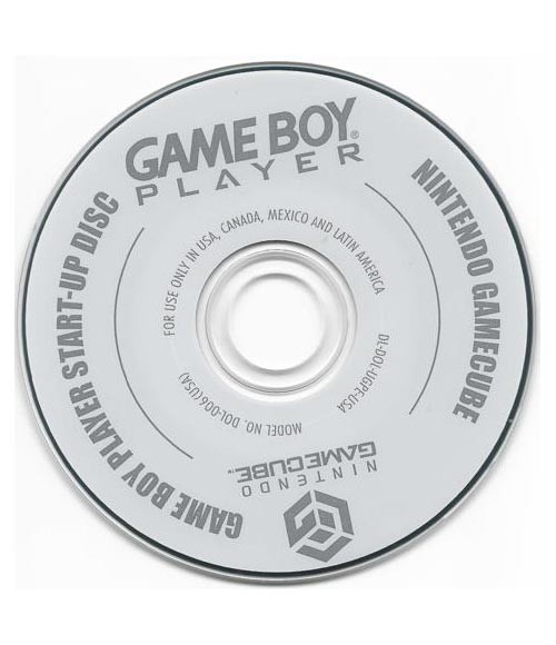 Nintendo Gamecube Gameboy Player - Gamecube Hardware