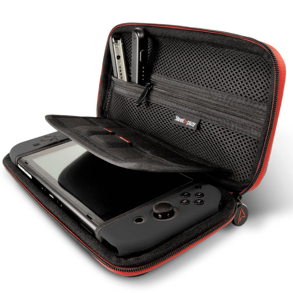 Steelplay case voor de Nintendo Switch - Nintendo Switch Hardware - 2