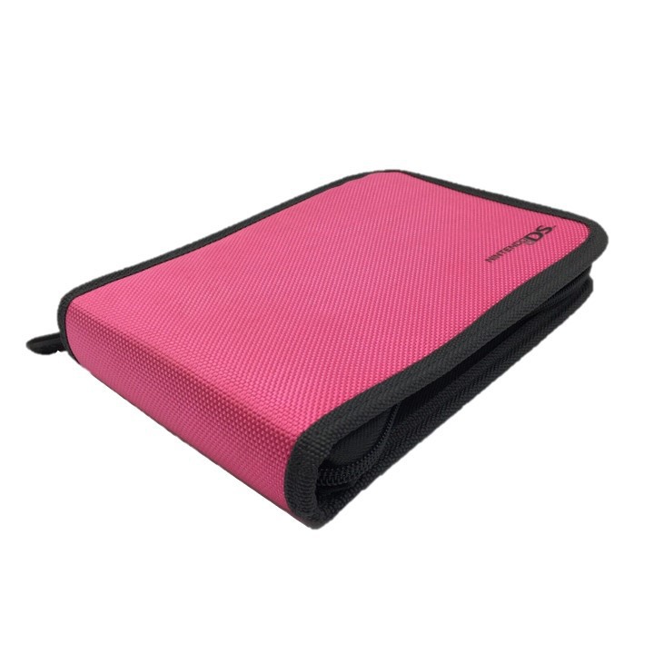 Nintendo DS Soft Case - Pink - Nintendo DS Hardware - 2