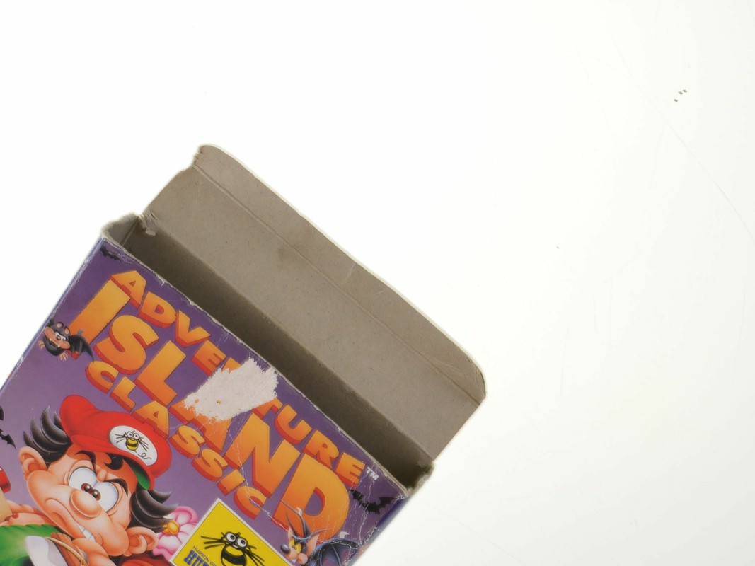 Adventure Island Classic - Nintendo NES Games [Complete] - 3
