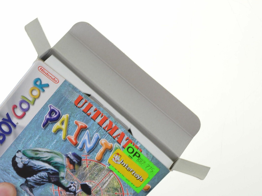 Ultimate Paintball - Gameboy Color Games [Complete] - 3