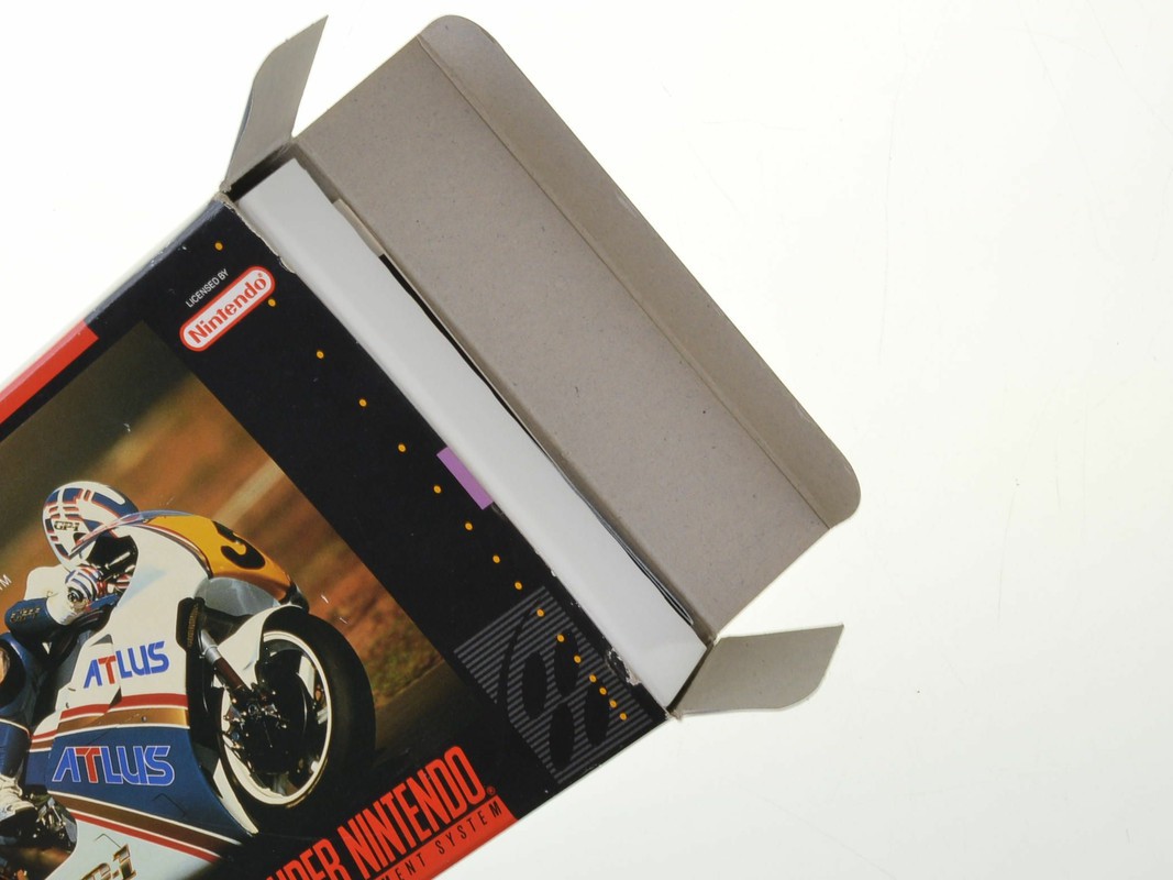 GP-1 (NTSC) - Super Nintendo Games [Complete] - 3