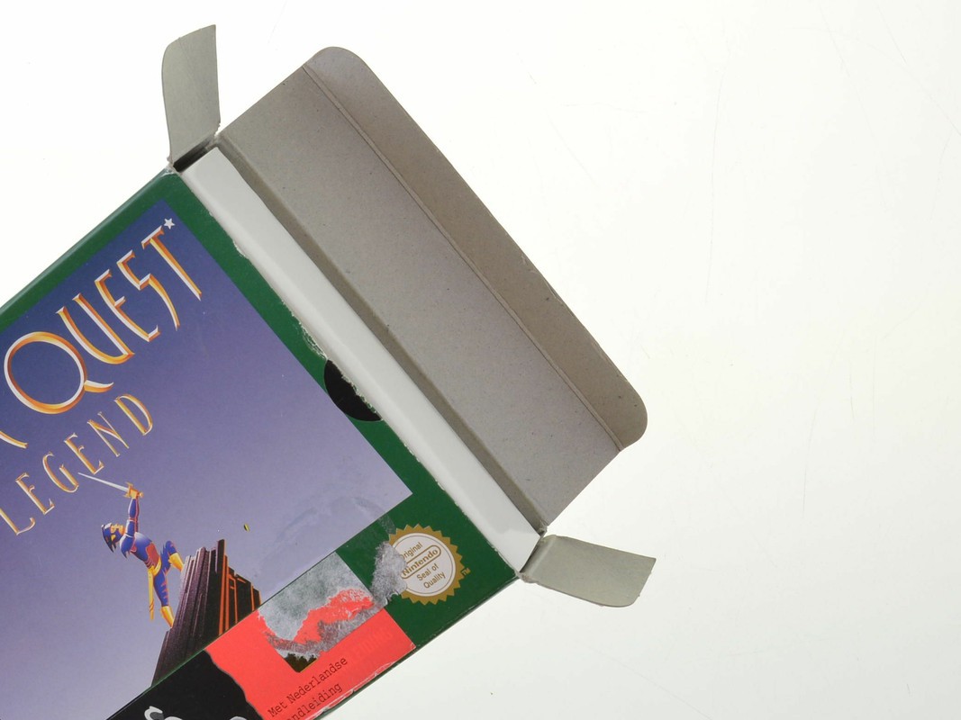 Mystic Quest Legend - Super Nintendo Games [Complete] - 3