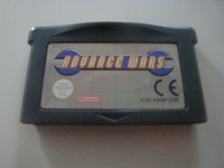 Advance Wars | Gameboy Advance Games | RetroNintendoKopen.nl