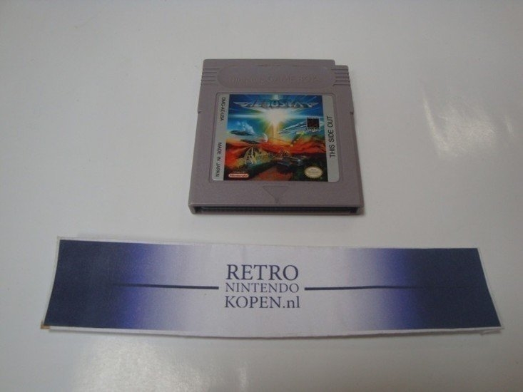 Aerostar | Gameboy Classic Games | RetroNintendoKopen.nl