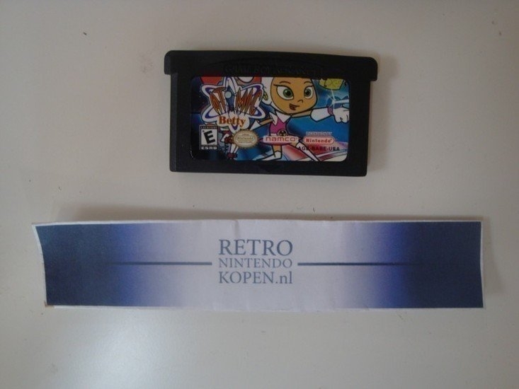 Atomic Betty | Gameboy Advance Games | RetroNintendoKopen.nl