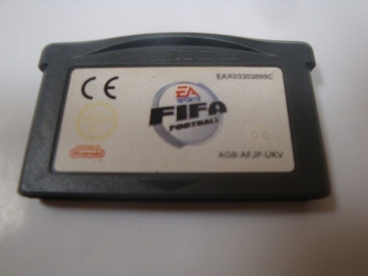 FIFA Football | Gameboy Advance Games | RetroNintendoKopen.nl