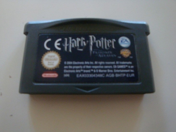 Harry Potter and the Prisoner of Azkaban | Gameboy Advance Games | RetroNintendoKopen.nl