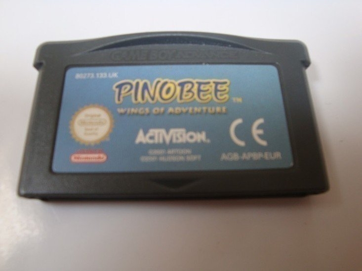 Pinobee - Gameboy Advance Games