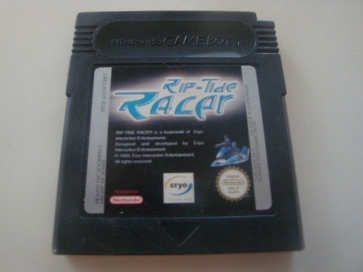 Rip-Tide Racer | Gameboy Color Games | RetroNintendoKopen.nl