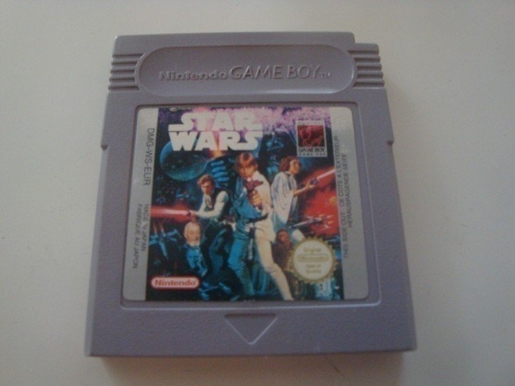 Star Wars | Gameboy Classic Games | RetroNintendoKopen.nl