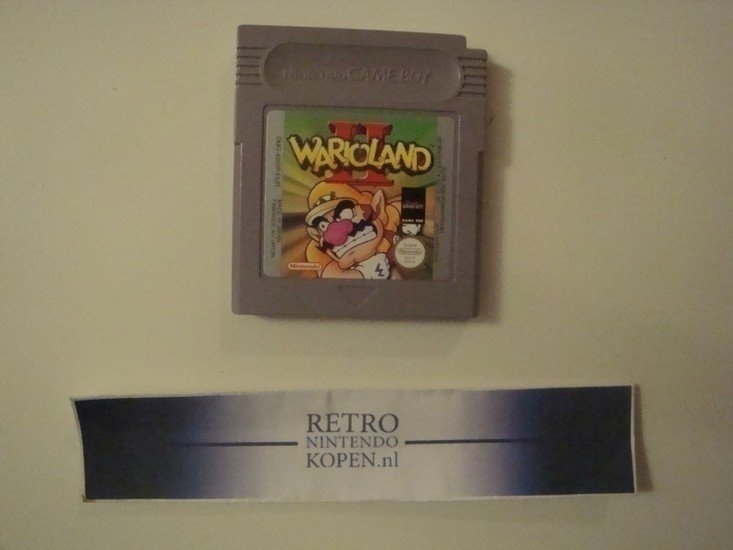 Warioland 2 | Gameboy Classic Games | RetroNintendoKopen.nl