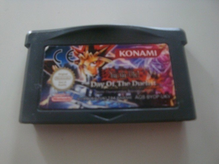 Yu-Gi-Oh Day of the Duelist | Gameboy Advance Games | RetroNintendoKopen.nl