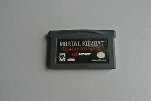 Mortal Kombat: Deadly Alliance | Gameboy Advance Games | RetroNintendoKopen.nl