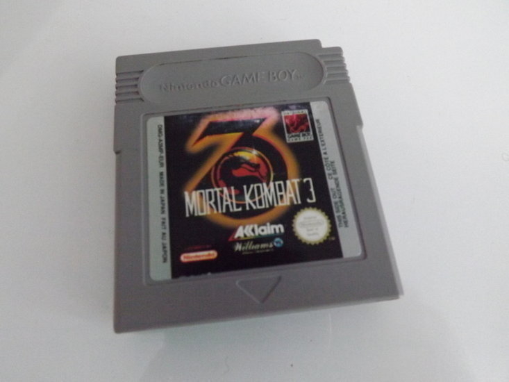 Mortal Kombat 3 - Gameboy Classic Games