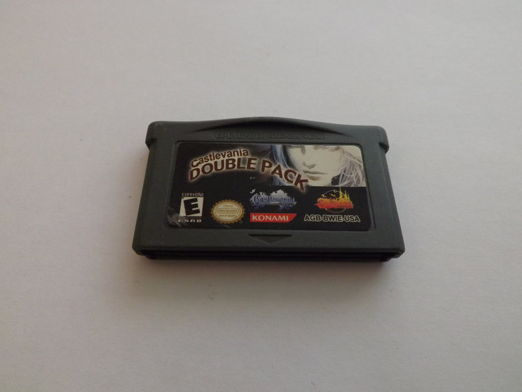 Castlevania Double Pack - Gameboy Advance Games