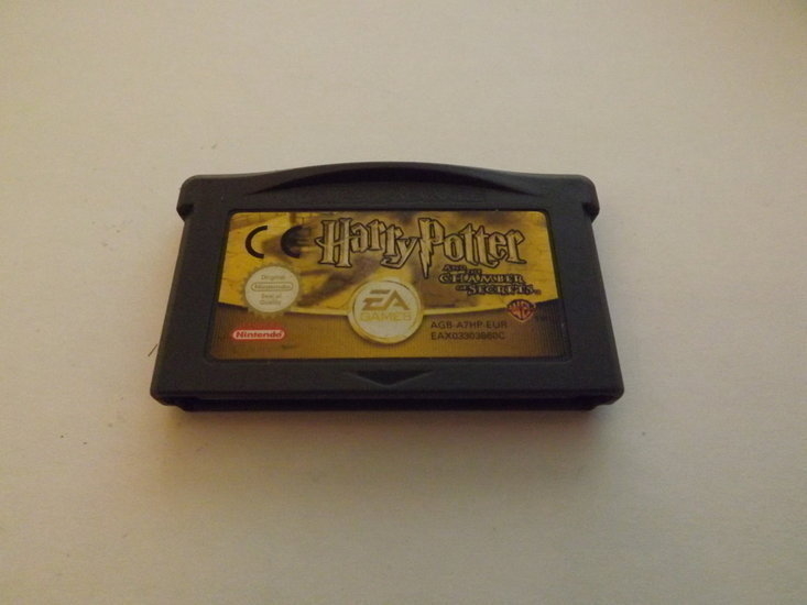 Harry Potter and the Chamber of Secrets | Gameboy Advance Games | RetroNintendoKopen.nl