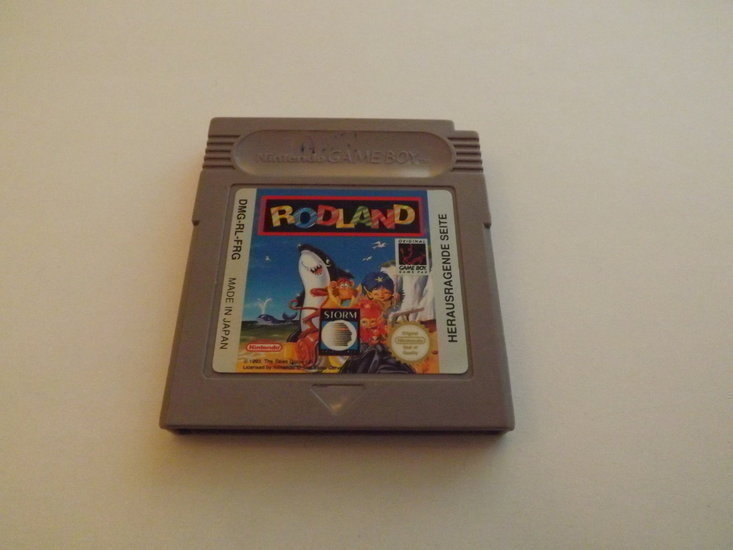 Rodland - Gameboy Classic Games