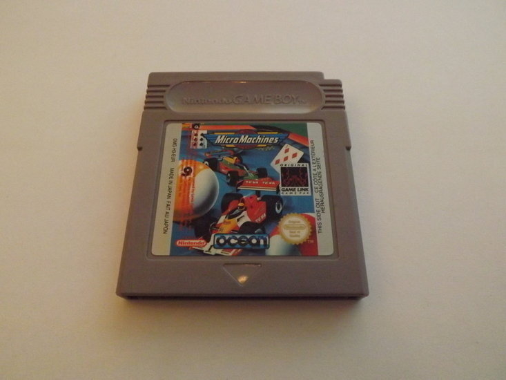 Micro Machines | Gameboy Classic Games | RetroNintendoKopen.nl
