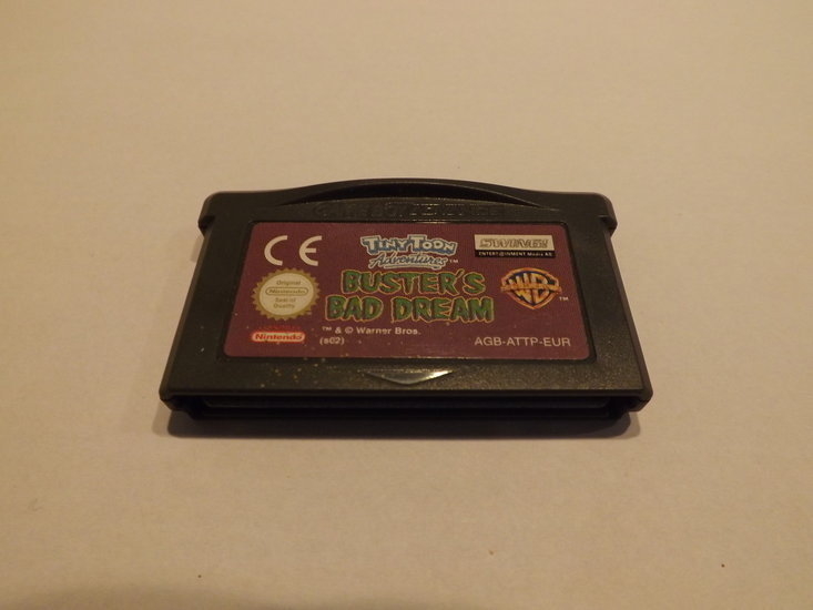 Tiny Toon Adventures: Buster's Bad Dream | Gameboy Advance Games | RetroNintendoKopen.nl