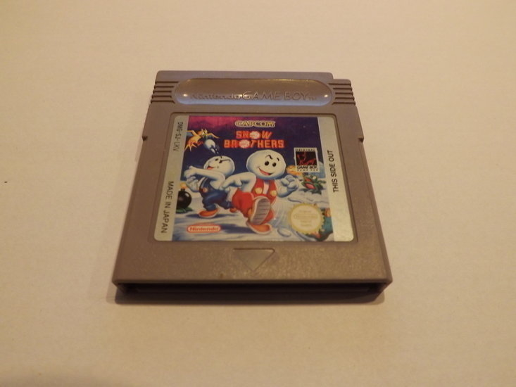 Snow Brothers | Gameboy Classic Games | RetroNintendoKopen.nl