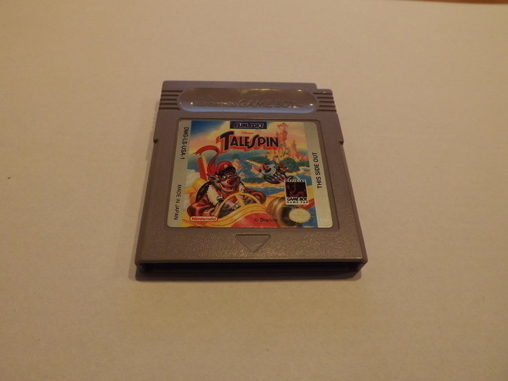 Tale Spin | Gameboy Classic Games | RetroNintendoKopen.nl