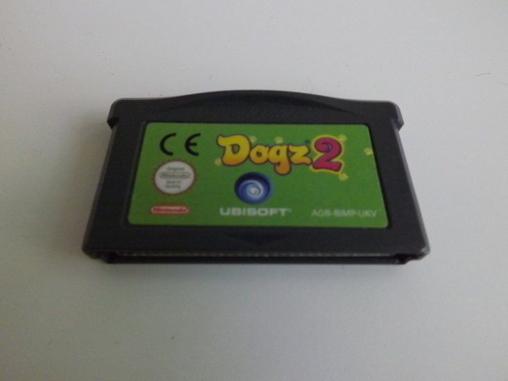 Dogz 2 | Gameboy Advance Games | RetroNintendoKopen.nl