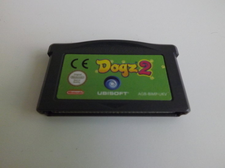 Dogz 2 - Gameboy Advance Games