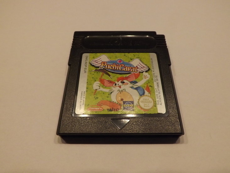 PuchiCarat | Gameboy Color Games | RetroNintendoKopen.nl