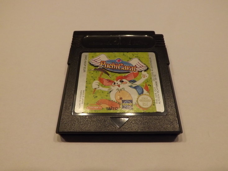 PuchiCarat - Gameboy Color Games