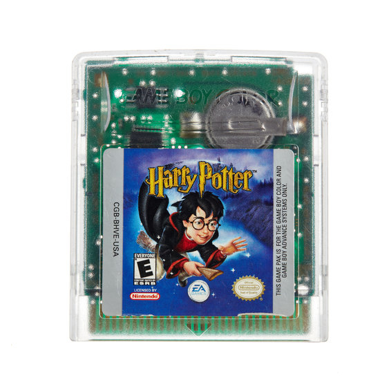 Harry Potter - Gameboy Color Games