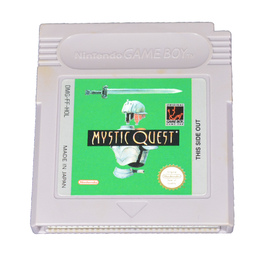 Mystic Quest | Gameboy Classic Games | RetroNintendoKopen.nl
