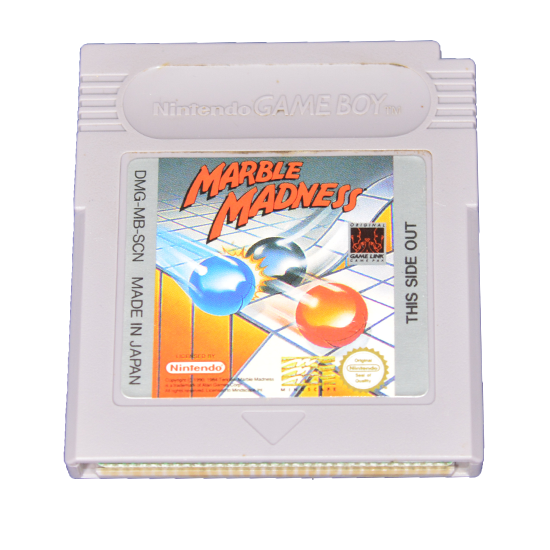 Marble Madness | Gameboy Classic Games | RetroNintendoKopen.nl