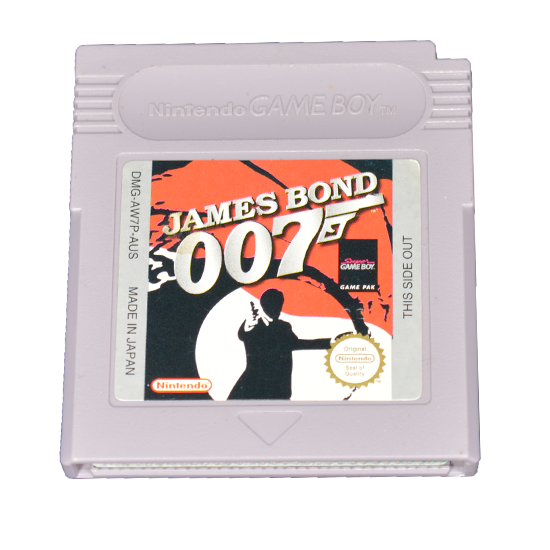 James Bond 007 | Gameboy Classic Games | RetroNintendoKopen.nl
