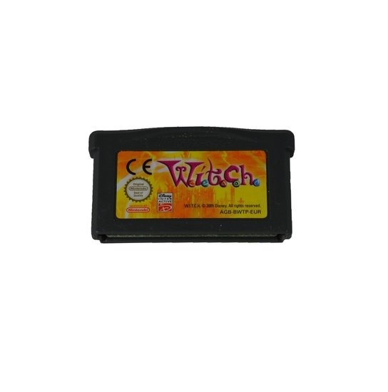 Witch | Gameboy Advance Games | RetroNintendoKopen.nl