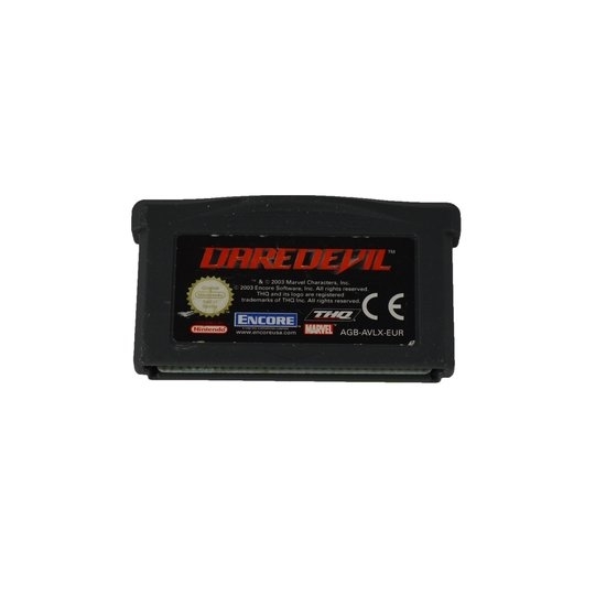 Daredevil | Gameboy Advance Games | RetroNintendoKopen.nl