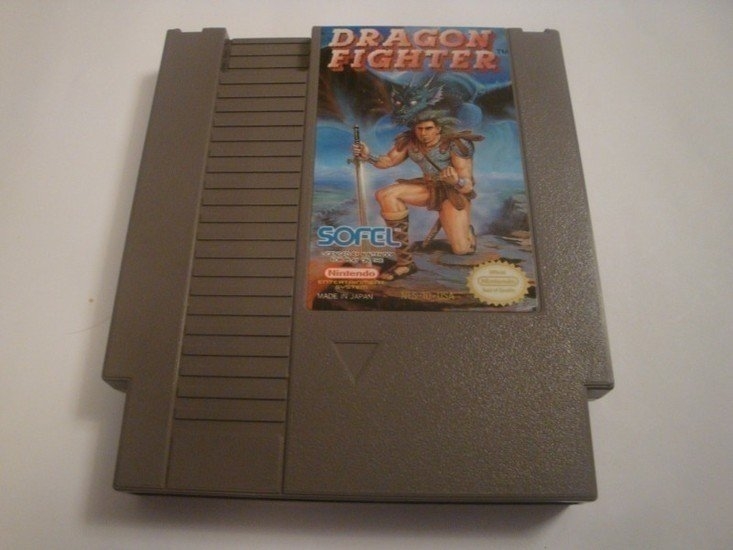 Dragon Fighter [NTSC] Kopen | Nintendo NES Games