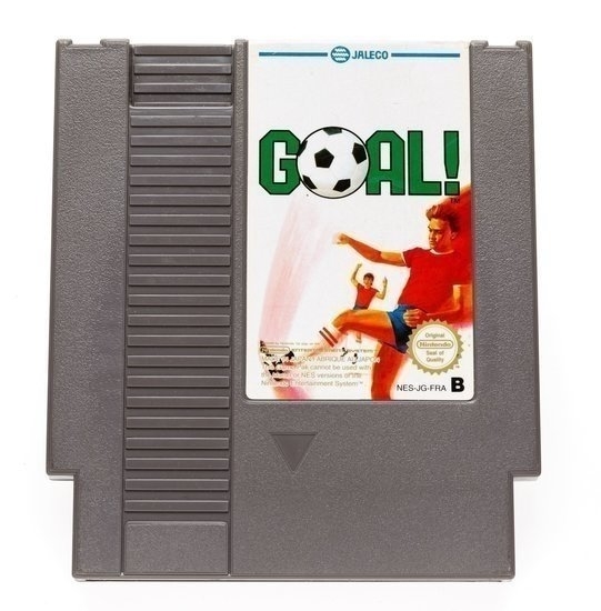 Goal - Nintendo NES Games