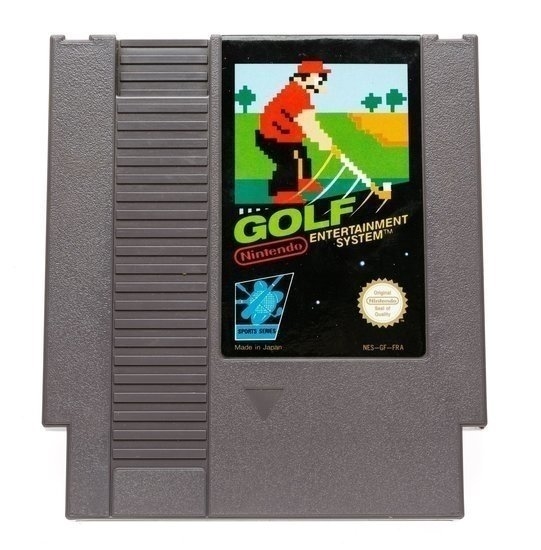 Golf Kopen | Nintendo NES Games