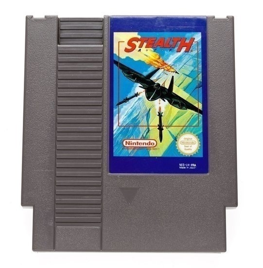 Stealth ATF - Nintendo NES Games