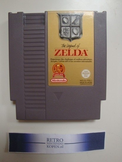 The Legend of Zelda (Classics) - Nintendo NES Games